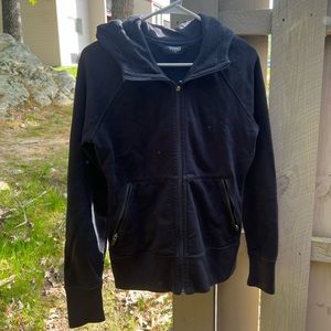 American Giant Storm Full Zip Weather Resistant Jacket with Zipper Pockets